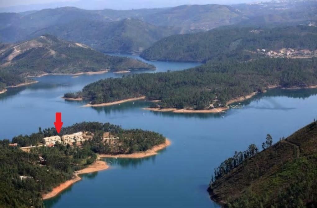 Apartamento Rio Zezere Διαμέρισμα Ferreira do Zêzere Εξωτερικό φωτογραφία