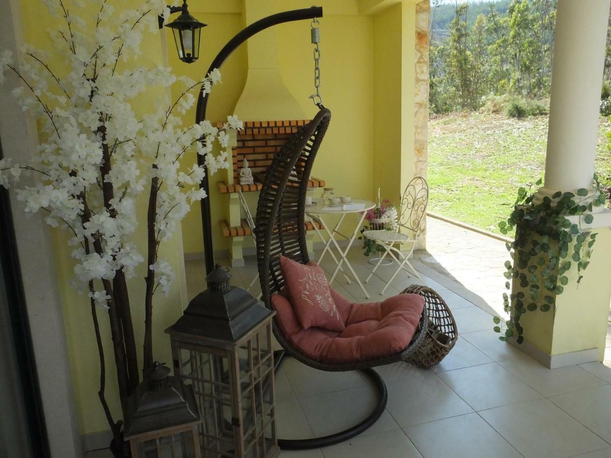 Apartamento Rio Zezere Διαμέρισμα Ferreira do Zêzere Εξωτερικό φωτογραφία